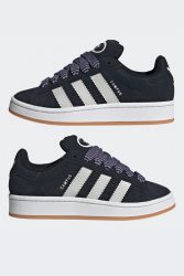 Adidas Originals Campus 00s Sneaker - Core Black + Grey One + Footwear White EU36 Kids