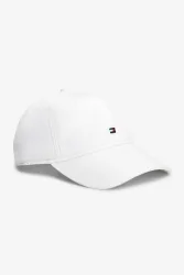 Tommy Jeans Strapback Cap - Optic White Einheitsgroesse Herren