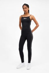 Ellesse Langer Overall - Black XS Damen