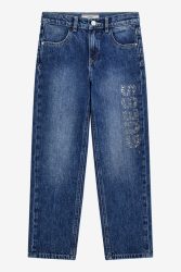 Guess Straight Fit Jeans - Blue Denim 12 Kids
