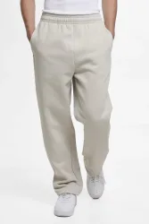 Urban Classics Fluffy Sweathose - Cloud L Herren