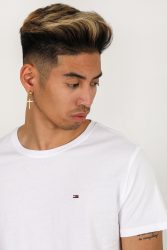 Tommy Jeans T-Shirt - Classic White 3XL Herren