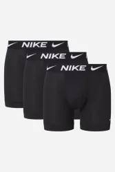 Nike - Slip aus Mikrofaser, für Herren, Black, Größe M