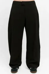 Tally Weijl Ballon-Stoffhose - Black 34 Damen