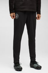 Puma Manchester City Trainingshose - Black M Herren