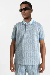 Lacoste Poloshirt - Phoenix Blue M Herren