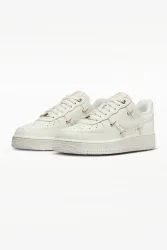 Nike Air Force 1 '07 LX Sneaker - Sail + Metallic Gold EU37.5 Damen