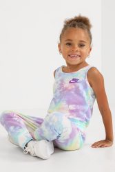 Nike Kids Overall - Violet Shock 3y