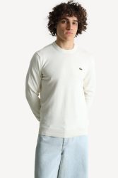 Lacoste - Pullover, für Herren, Weiss, Größe M (T4)
