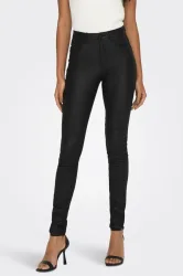 Only - Hose, Skinny Fit, für Damen, Black, Größe XS