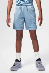 Jordan Mesh Shorts - Blue Grey M Kids