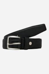 Jack & Jones Junior - Gürtel, 80, Black