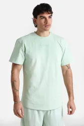Karl Kani Oversize T-Shirt - Light Mint S Herren