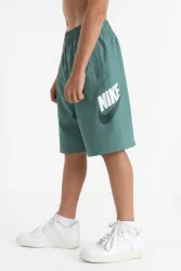 Nike Sportswear Trainingsshorts - Green L Kids