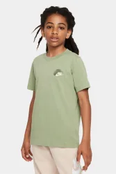 Nike T-Shirt - Oil Green XL Kids