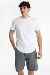 Only & Sons ONSMATT T-Shirt - White XS Herren