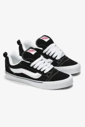 Vans - Knu Skool, für Herren, Schwarz, Größe 40
