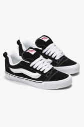 Vans - Knu Skool, für Herren, Schwarz, Größe 40