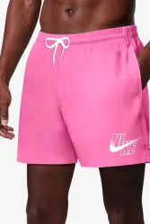 Nike Badeshorts - Pink Glow M Herren