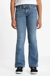 Levi's Flare Jeans - Rodeo 10 Kids