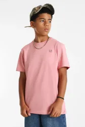 Calvin Klein Jeans T-Shirt - Brandied Apricot 16 Kids