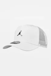 Jordan Trucker Cap / Snapback - White Einheitsgroesse Kids