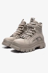 Buffalo Aspha NC Plateau Winterstiefelette - Grey EU36 Damen