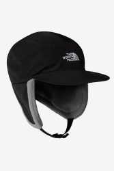 The North Face Yumiori gefütterte Trapper cap - Black + Smoke Grey Einheitsgroesse Herren