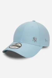 New Era Flawless 9Forty Cap / Strapback - Light Blue Einheitsgroesse Herren
