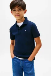 Tommy Hilfiger Kids Poloshirt - Dark Night Navy 16 Kids