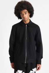 Only & Sons ONSJAKES Overshirt - Black M Herren