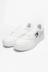 Tommy Jeans Sneaker - Weiss EU43 Herren
