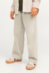 Jack & Jones Junior Alex Carpenter Baggy Fit Jeans - Winter Twig 152 Kids