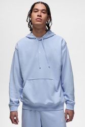 Jordan Crossover Kapuzensweatshirt - Hydrogen Blue S Herren