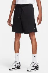 Nike Club Sweatshorts - Black S Herren