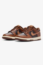 Nike Dunk Sneaker - Black + British Tan + Cacao Wow EU37.5 Kids