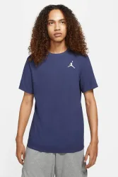 Jordan T-Shirt - Midnight Navy S Herren