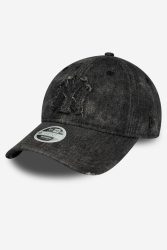 New Era 9Twenty Cap / Strapback - Black Einheitsgroesse Damen