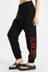 DKNY Sweathose - Black S Damen