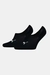 Puma - Duopack, Füsslinge, für Damen, Black, Größe 35-38