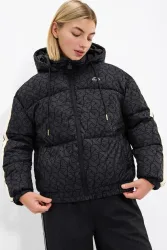 Ellesse Hondo Pufferjacke - Black L Damen