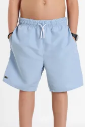 Lacoste Badeshorts - Chambray  Sky 10 Kids