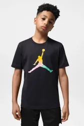 Jordan T-Shirt - Black L Kids