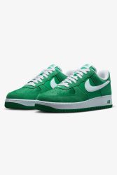 Nike Air Force 1 '07 LV8 Sneaker - Stadium Green + White EU42 Herren
