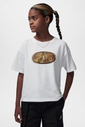 Jordan T-Shirt - White L Kids