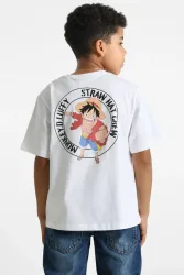 Name It T-Shirt - Bright White 158-164 Kids