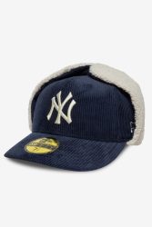 New Era Gefütterte Trapper Cap - Dark Navy 7 Herren