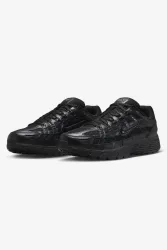 Nike P-6000 Herren Sneaker Schwarz, Herren, Größe: 11 1/2