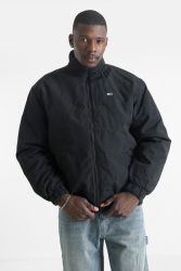 Tommy Jeans Essential Übergangsjacke - Black L Herren