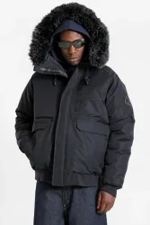 Zavetti Canada Abelli 3.0 Wattierte Bomberjacke - Black XS Herren